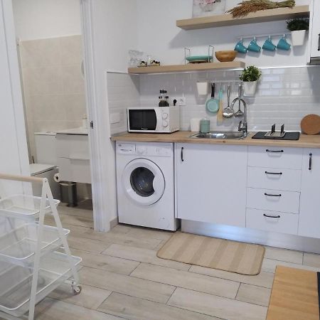 Apartamento Ajuy Luaran gambar