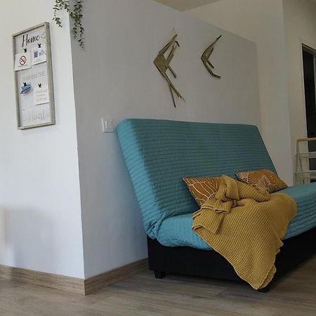 Apartamento Ajuy Luaran gambar
