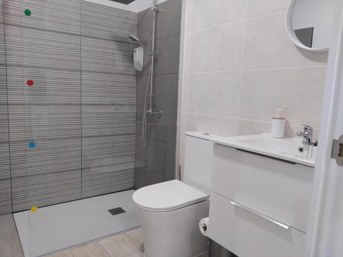 Apartamento Ajuy Luaran gambar
