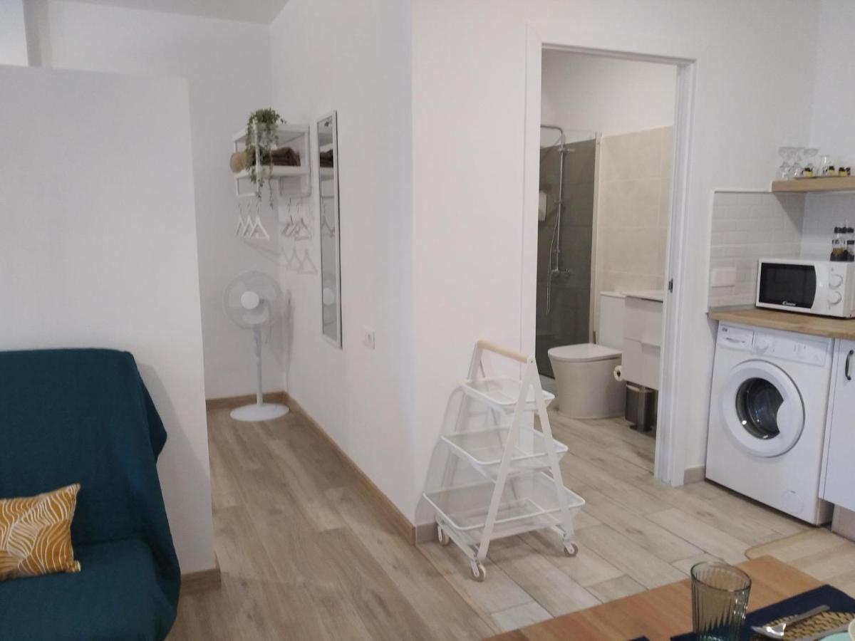 Apartamento Ajuy Luaran gambar