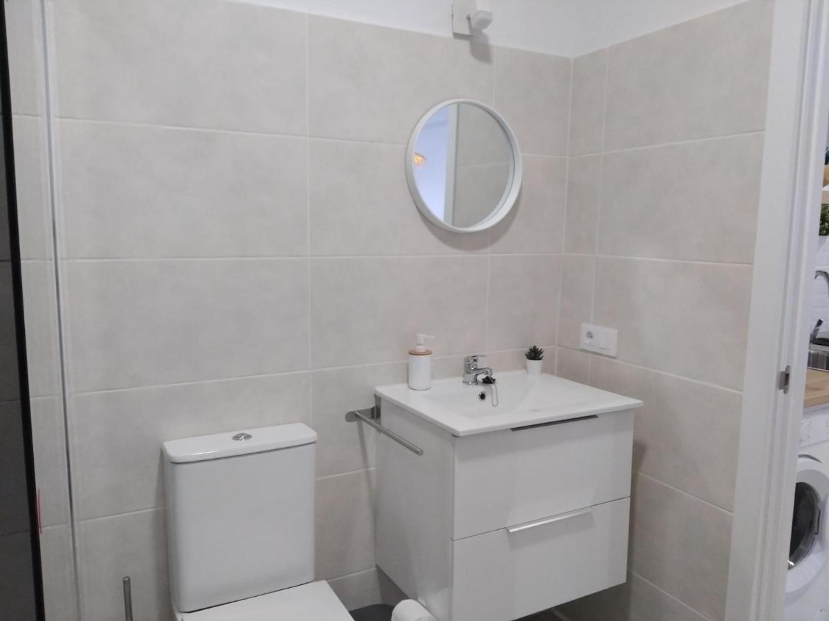 Apartamento Ajuy Luaran gambar
