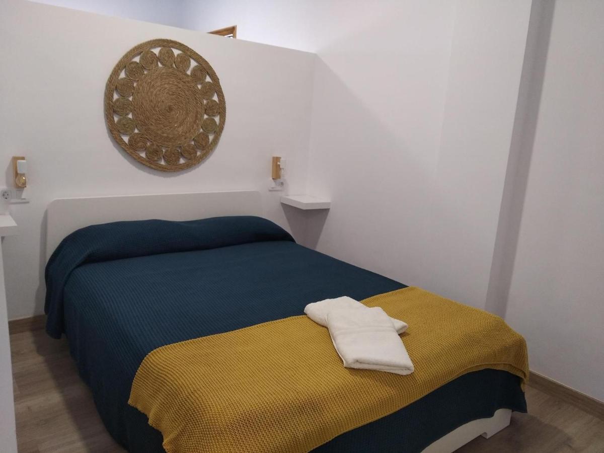 Apartamento Ajuy Luaran gambar
