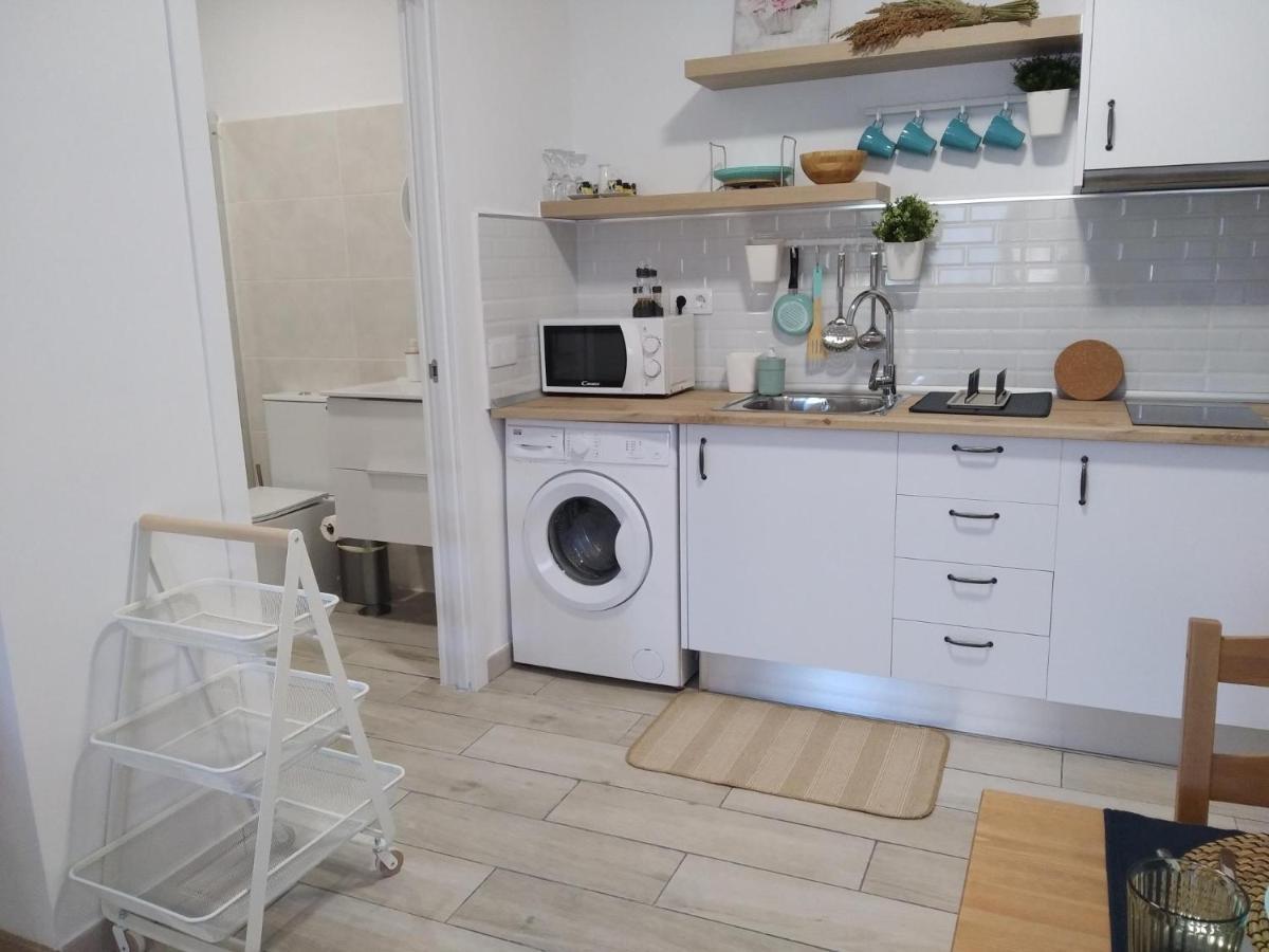Apartamento Ajuy Luaran gambar