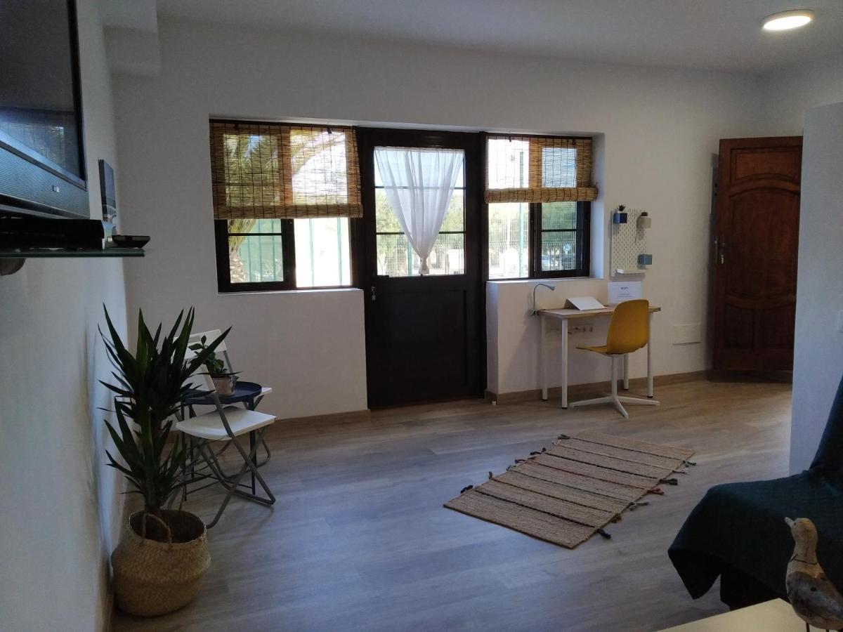Apartamento Ajuy Luaran gambar