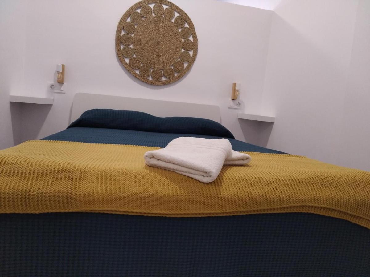 Apartamento Ajuy Luaran gambar