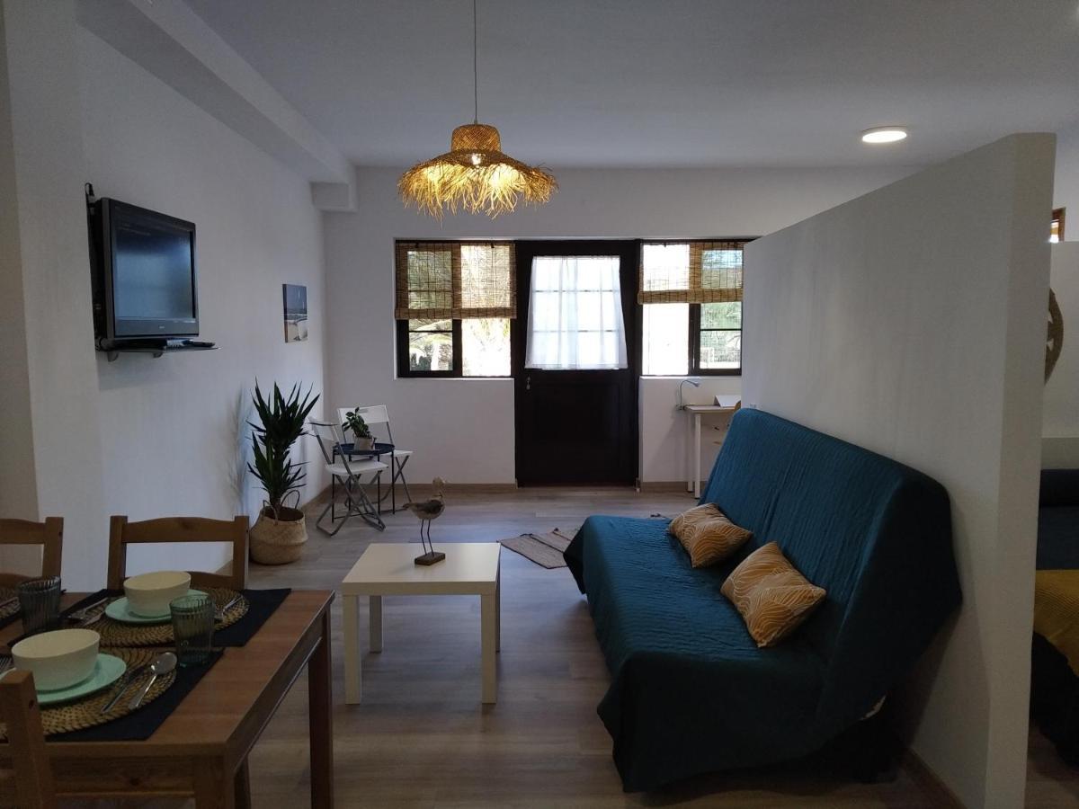 Apartamento Ajuy Luaran gambar