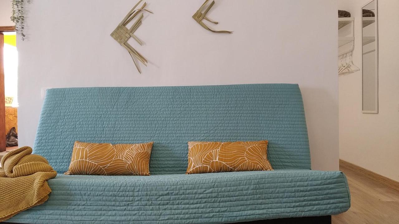 Apartamento Ajuy Luaran gambar