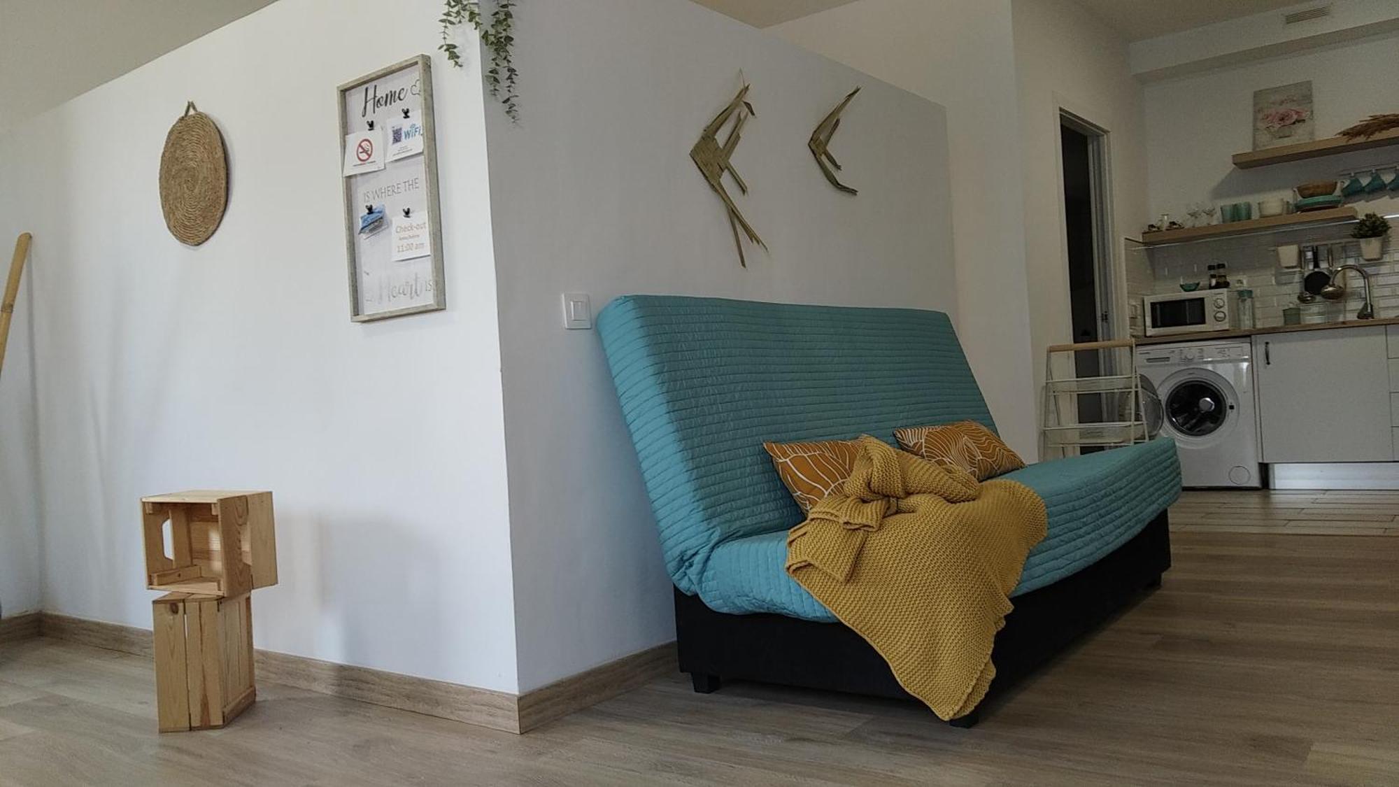 Apartamento Ajuy Luaran gambar